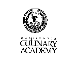 CCA CALIFORNIA CULINARY ACADEMY