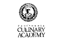 CCA CALIFORNIA CULINARY ACADEMY