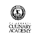 CCA CALIFORNIA CULINARY ACADEMY