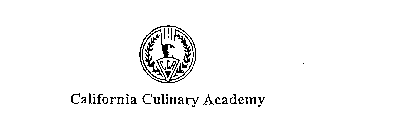 CCA CALIFORNIA CULINARY ACADEMY