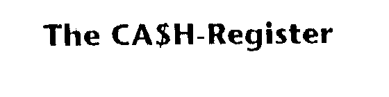 THE CA$H-REGISTER