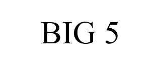 BIG 5