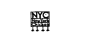 NYC NEW YORK CHICKEN