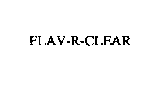 FLAV-R-CLEAR