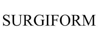 SURGIFORM