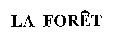 LA FORET