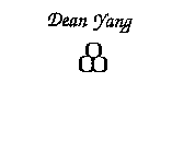 DEAN YANG