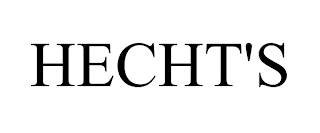 HECHT'S