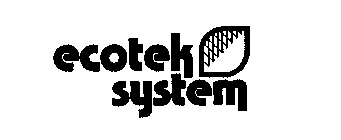 ECOTEK SYSTEM