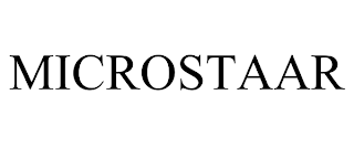 MICROSTAAR