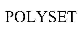 POLYSET