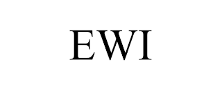 EWI