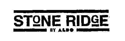 STONE RIDGE BY ALDO