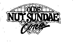 OLDE NUT SUNDAE CONE