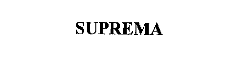 SUPREMA