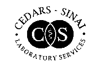 C S CEDARS-SINAI LABORATORY SERVICES