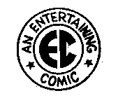 AN ENTERTAINING COMIC