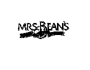 MRS. BEAN'S
