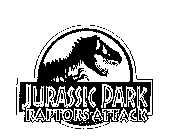 JURASSIC PARK RAPTORS ATTACK