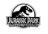 JURASSIC PARK RAPTORS HIJACK