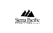 SIERRA PACIFIC POWER COMPANY