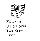 FLAGSHIP OHIO DOUBLE TAX EXEMPT FUND