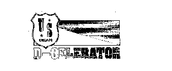 US GEAR D-CELERATOR