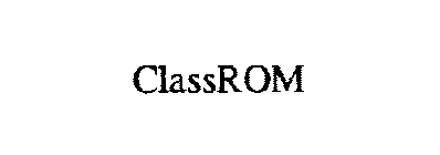 CLASSROM