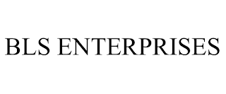 BLS ENTERPRISES