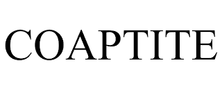 COAPTITE