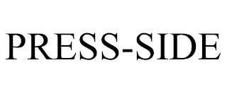 PRESS-SIDE