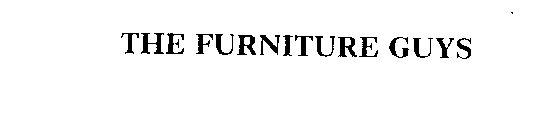 THE FURNITURE GUYS