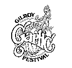 GILROY GARLIC FESTIVAL