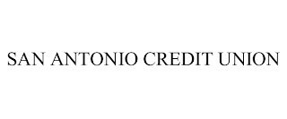 SAN ANTONIO CREDIT UNION