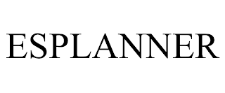 ESPLANNER