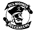 DES MOINES BUCCANEERS