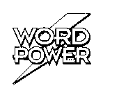 WORD POWER