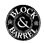 BLOCK & BARREL