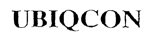 UBIQCON