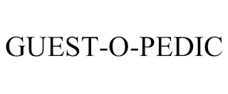 GUEST-O-PEDIC
