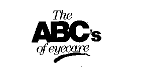 THE ABC'S OF EYECARE