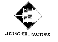 HYDRO-EXTRACTORS