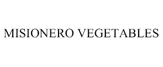 MISIONERO VEGETABLES