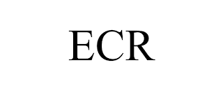 ECR