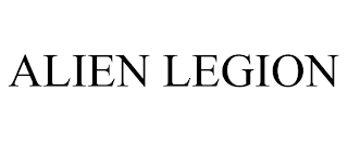 ALIEN LEGION