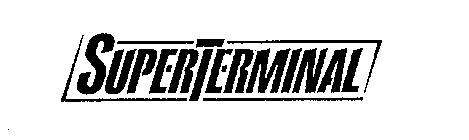 SUPERTERMINAL