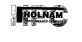 HPC HOLNAM PERFORMANCE CEMENTS