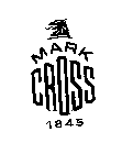 MARK CROSS 1845