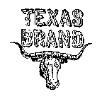 TEXAS BRAND
