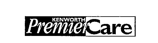 KENWORTH PREMIERCARE